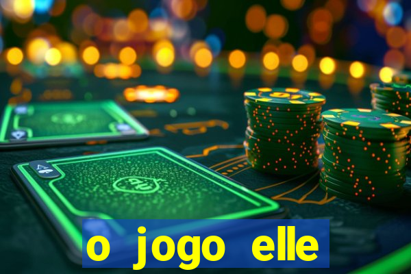 o jogo elle kennedy pdf
